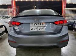 هیوندای ئەکسنت